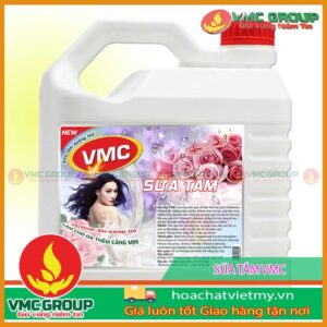 Sữa tắm VMC