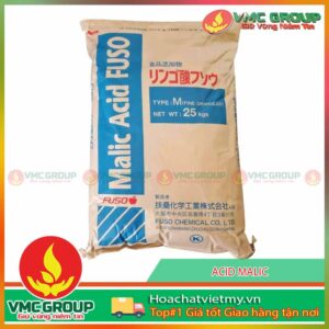 ACID MALIC C4H6O5 AXIT MALIC NHẬT BẢN