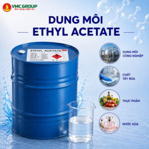 ETHYL ACETATE (EA) C4H8O2 Axetat Etyl