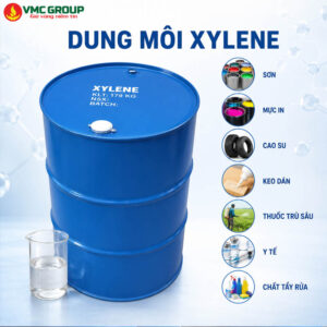 XYLENE (C8H10) DUNG MÔI PHA SƠN