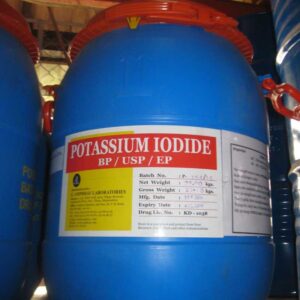 KALI IODIDE - POTASSIUM IODIDE
