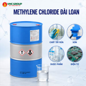 METHYLENE CHLORIDE (MC) - CH2Cl2