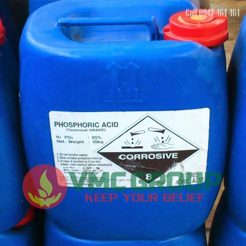 H3PO4 85 AXIT PHOSPHORIC TRUNG QUOC