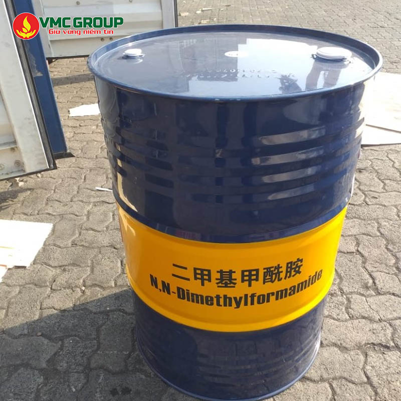 DMF LUXI - DIMETHYLFORMAMIDE - C3H7NO TRUNG QUOC