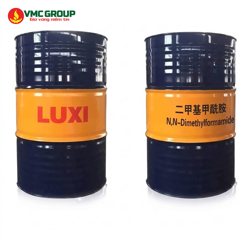DMF LUXI - DIMETHYLFORMAMIDE TRUNG QUOC