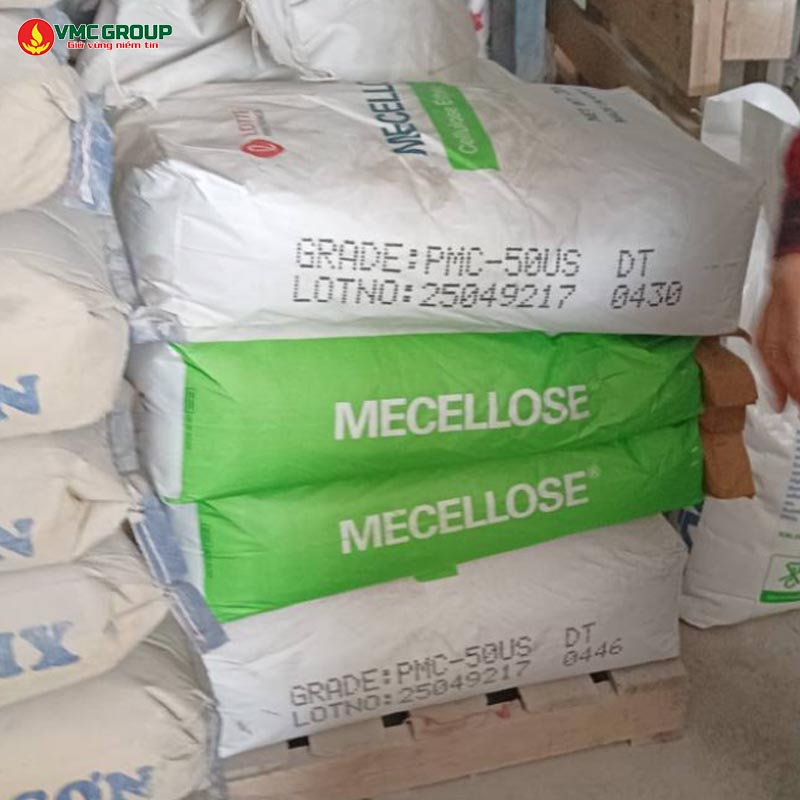 CHAT TAO DAC CENLLULOSE ETHER - HEC HAN QUOC BAO 20KG