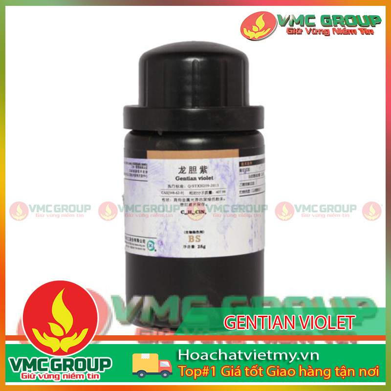 GENTIAN VIOLET