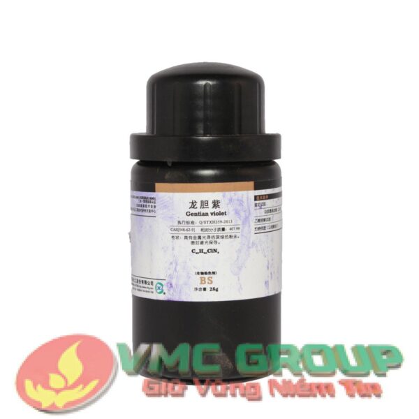 GENTIAN VIOLET