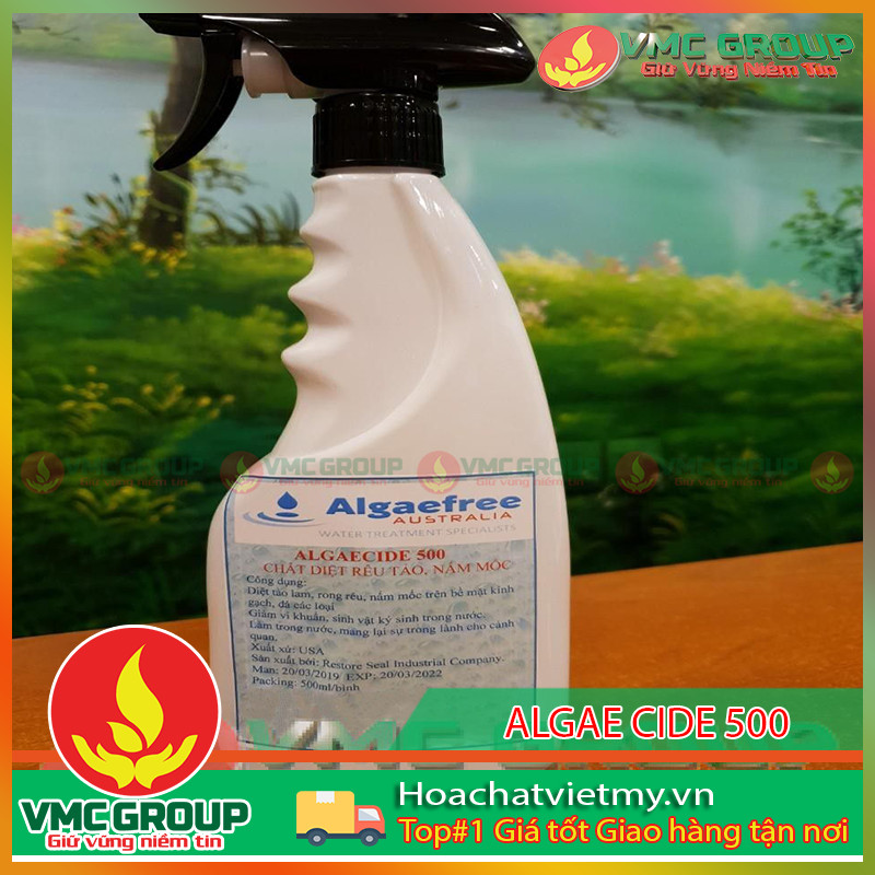 ALGAE CIDE 500