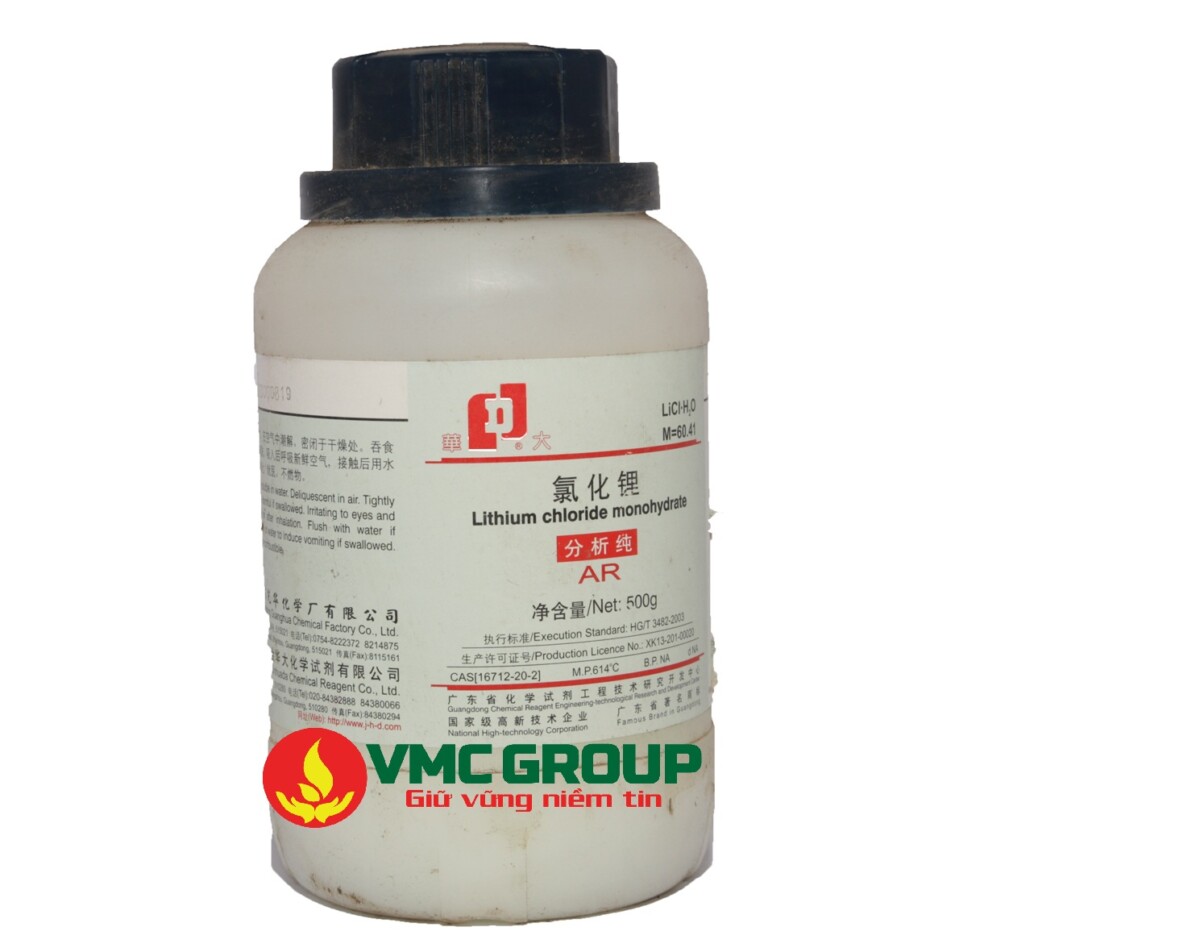 Lithium chloride monohydrate