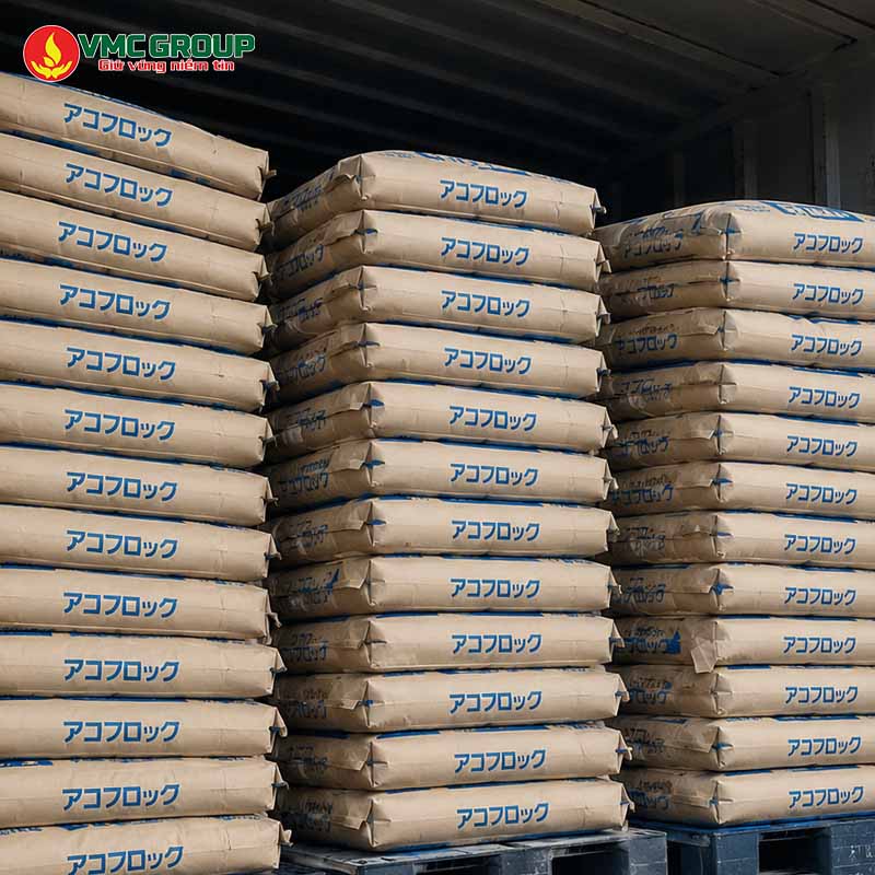 ACCOFLOC A130 - Ảnh 5