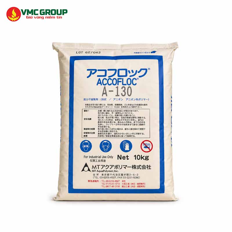 ACCOFLOC A130 - Ảnh 2