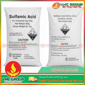 ACID SULFAMIC 99.5% - H3NSO3 TRUNG QUỐC