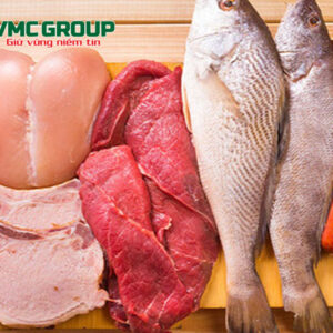 vmc-meat tăng giòn dai cho thịt cá