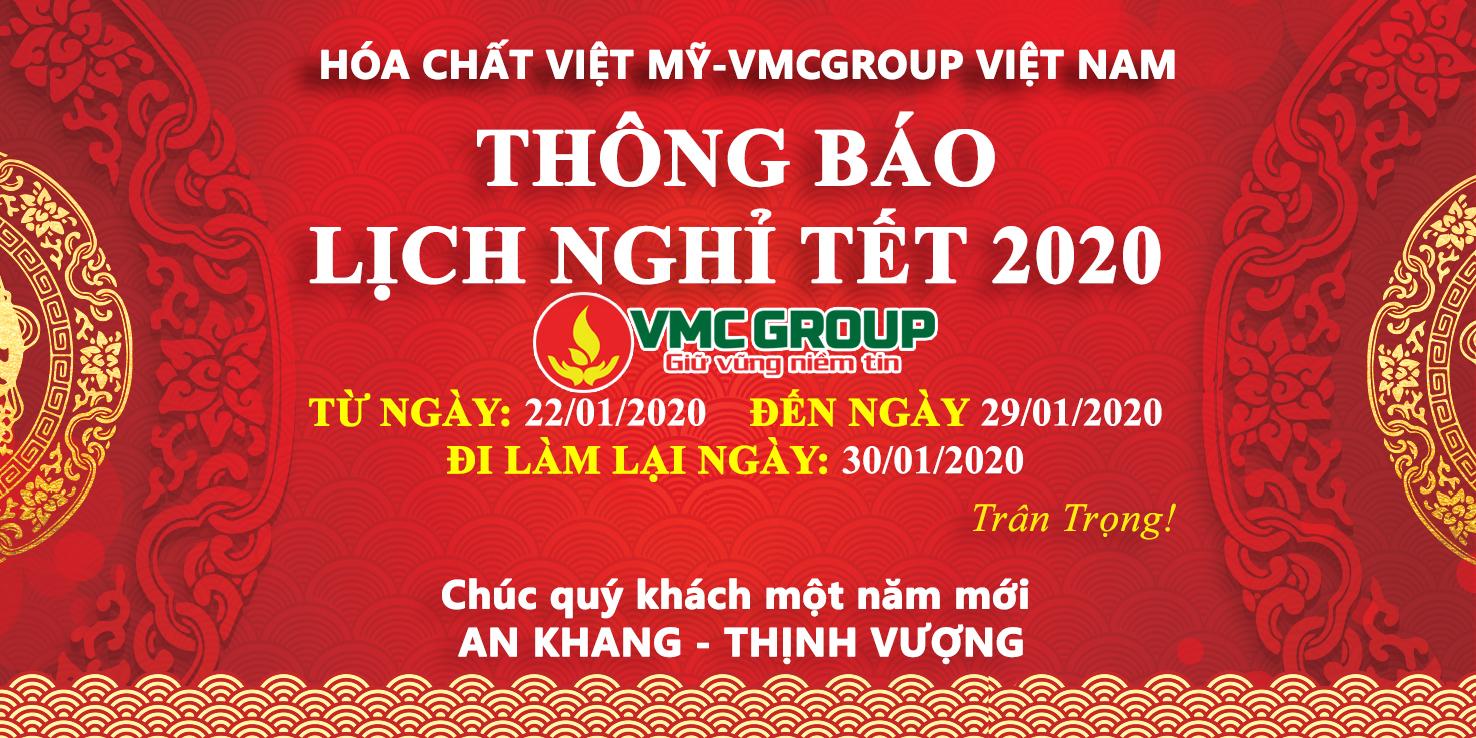 vmcgroup vietnam thong bao lich nghi tet 2020