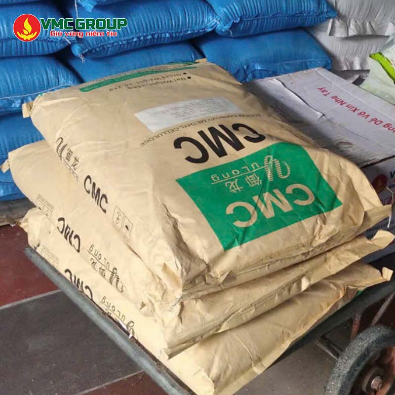 CHAT TAO DAC CMC BAO 25KG TRUNG QUOC