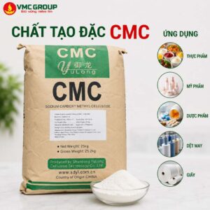 CHẤT TẠO ĐẶC CMC HÀNG YULONG TRUNG QUỐC