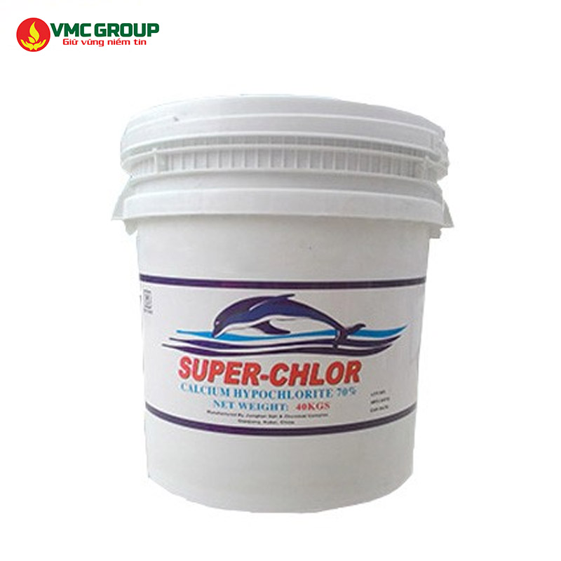 CLORIN SUPER CHLOR TRUNG QUOC