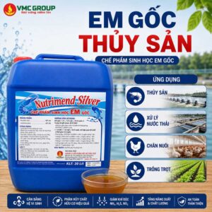 CHẾ PHẨM SINH HỌC EM GỐC THỦY SẢN