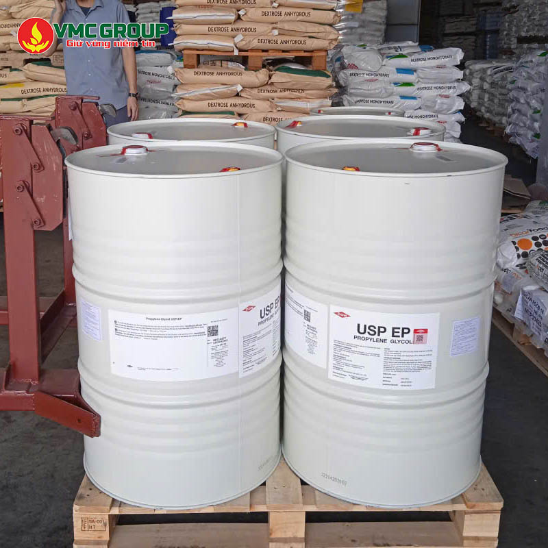 PROPYLENE GLYCOL (PG) - C3H8O2 HANG MY