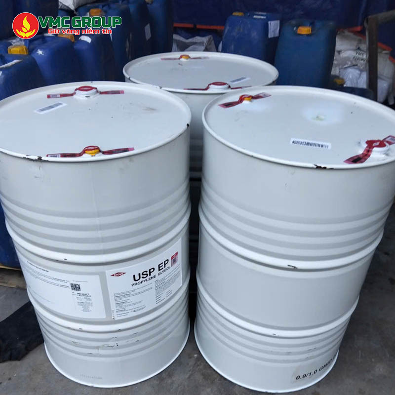 PROPYLENE GLYCOL (PG) - C3H8O2 MY