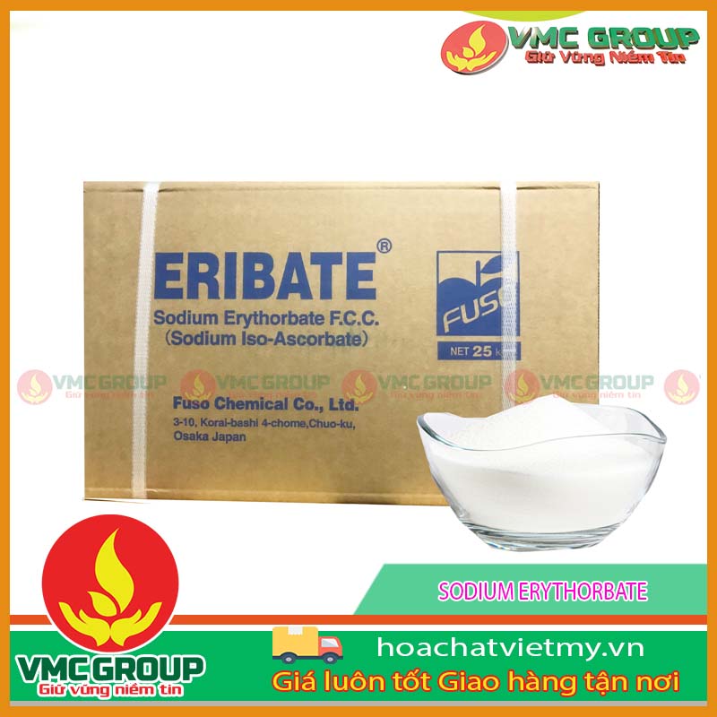 sodium erythorbate
