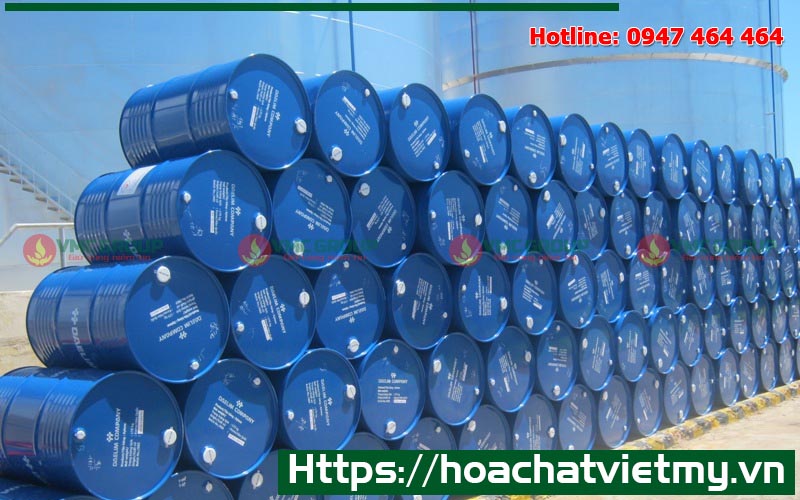 Cồn 96 cao cấp phân phối bởi hóa chất Việt Mỹ