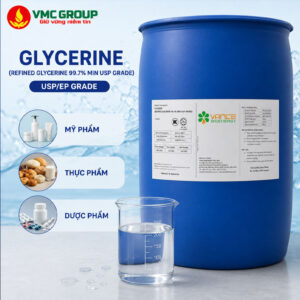 BÁN GLYCERIN VANCE MALAYSIA PHUY 250KG