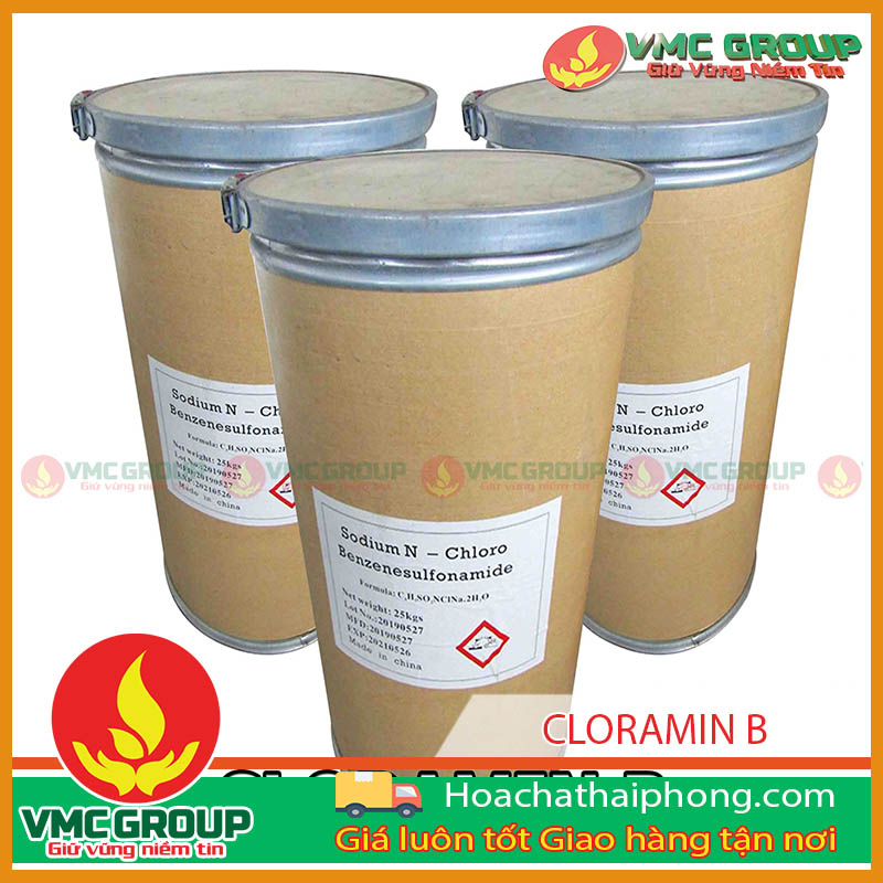 mua Cloramin b Trung Quốc tại Việt Mỹ đảm bảo chất lượng
