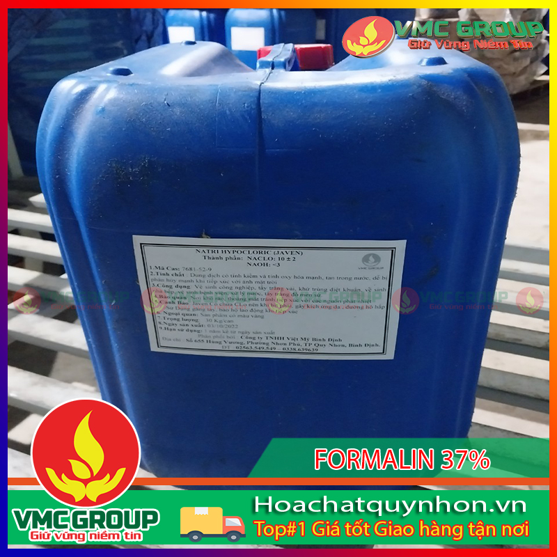 Mua hóa chất Formol tại Việt Mỹ chất lượng cao