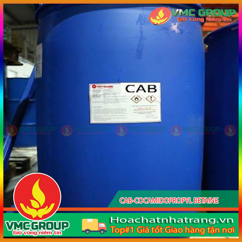 CAB được ứng dụng trong sản xuất hóa mỹ phẩm