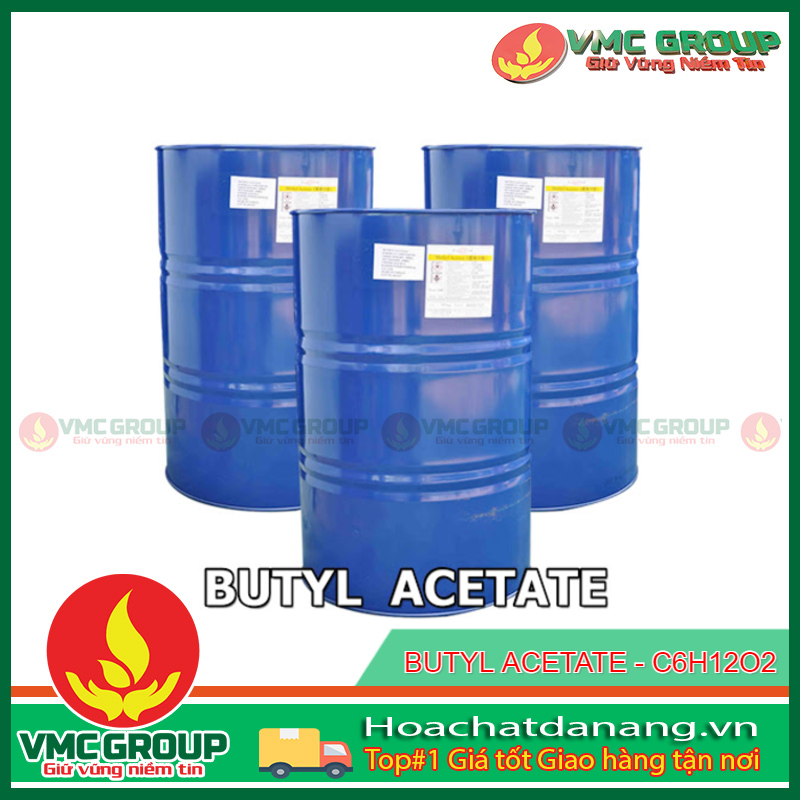 Mua Butyl Acetat tại Việt Mỹ chất lượng cao