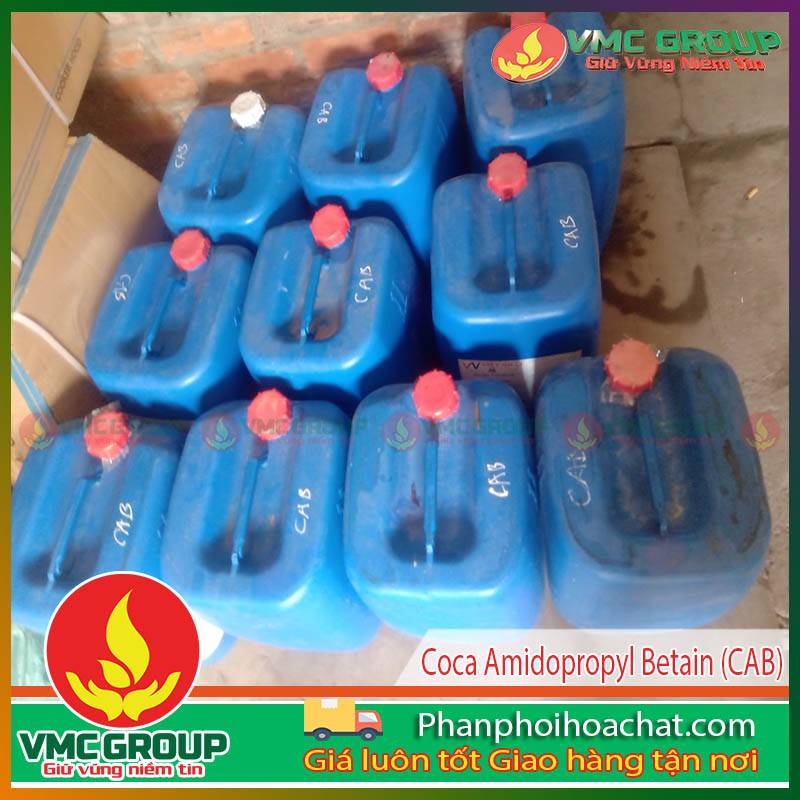 Mua hóa chất CAB tại Việt Mỹ chất lượng cao