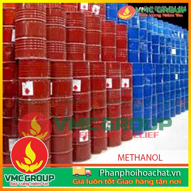 Mua methanol tại Việt Mỹ chất lượng cao