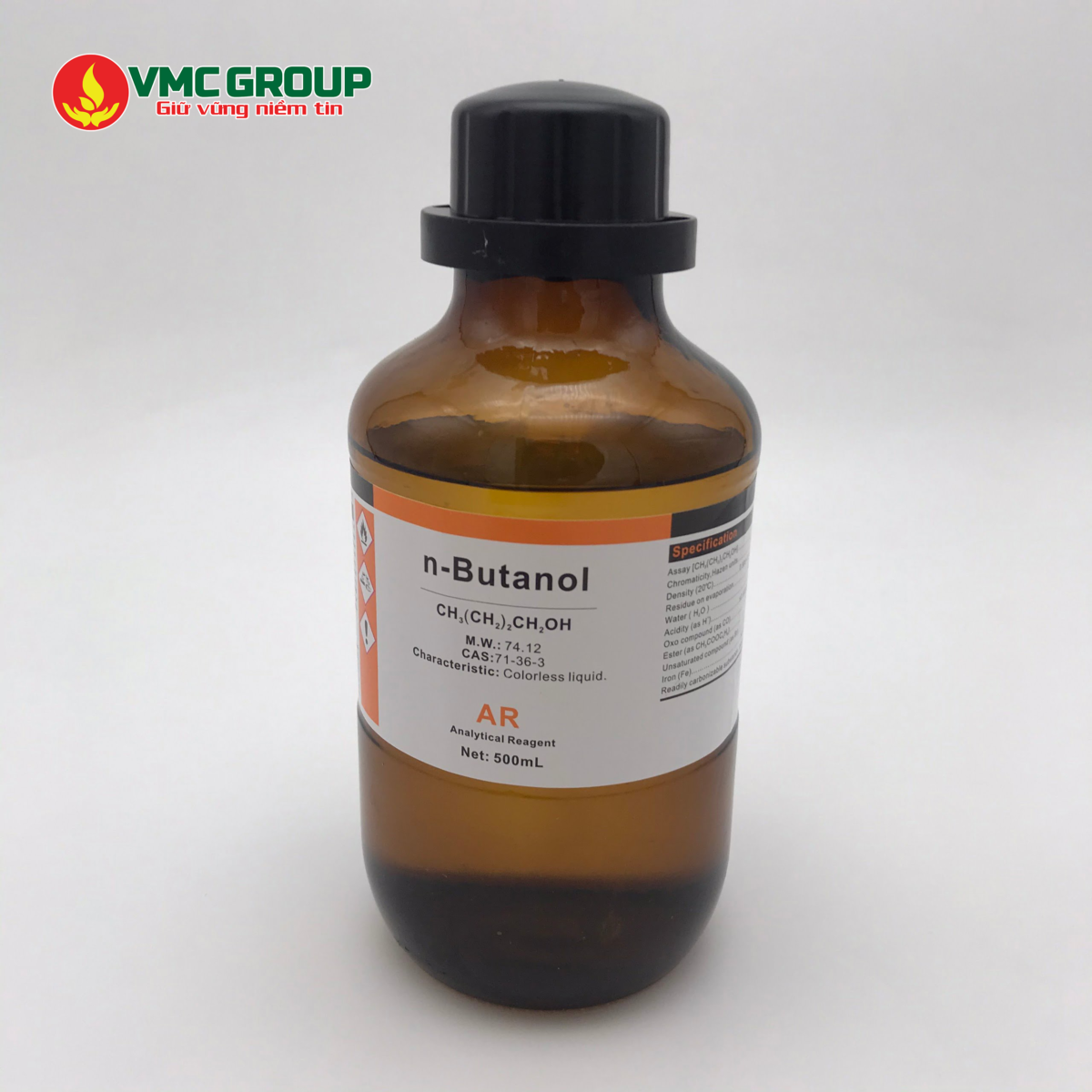 Việt Mỹ cung cấp n-butanol chất lượng cao