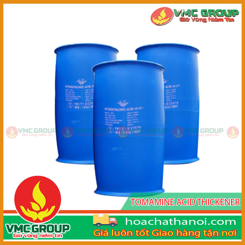 Mua Acid thickener tại Việt Mỹ chất lượng cao