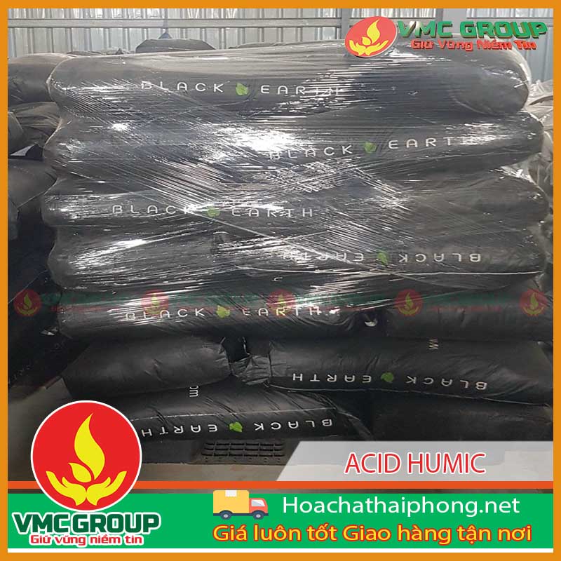Mua Humic acid tại Việt Mỹ chất lượng cao