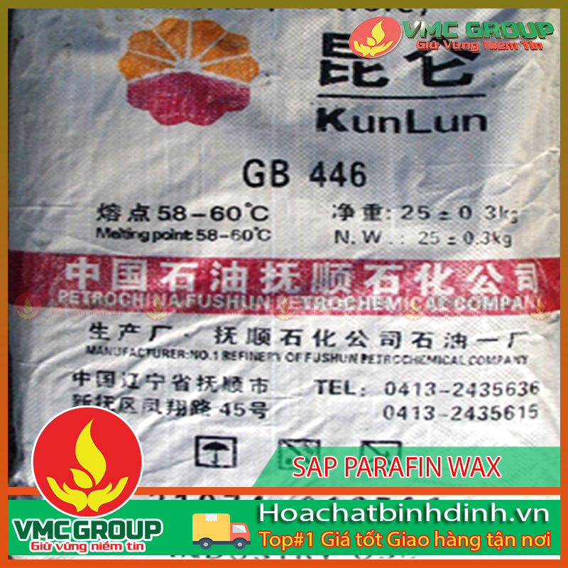 Mua Parafin tại Việt Mỹ chất lượng cao