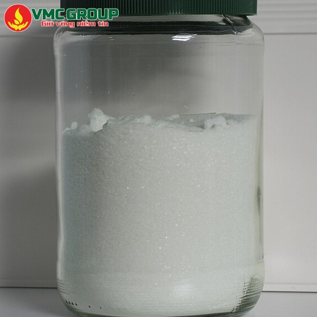 Sodium Chlorite có dạng bột tinh thể màu trắng