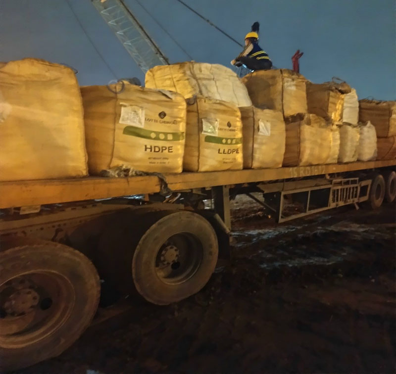 BENTONITE JUMBO BAO 1000KG AN DO