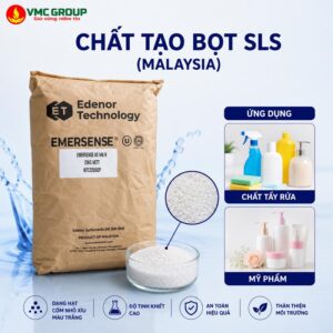 CHẤT TẠO BỌT SLS HÃNG EDENOR TECHNOLOGY (MALAYSIA)