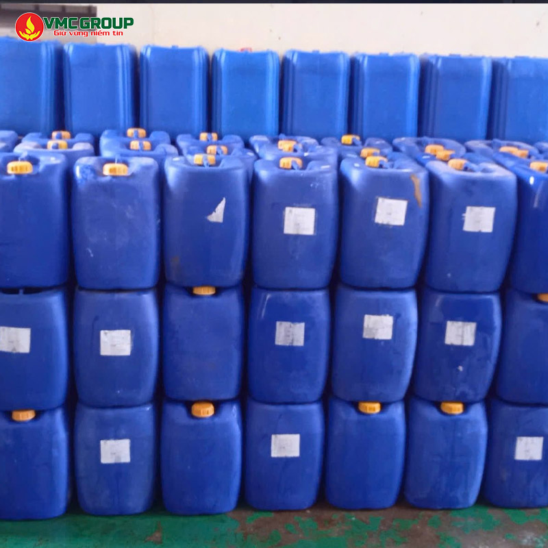 JAVEN SODIUM HYPOCHLORIDE NACLO VIET NAM CAN 30KG