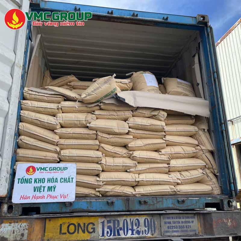 chất tạo bọt SLS indonesia hàng ECO
