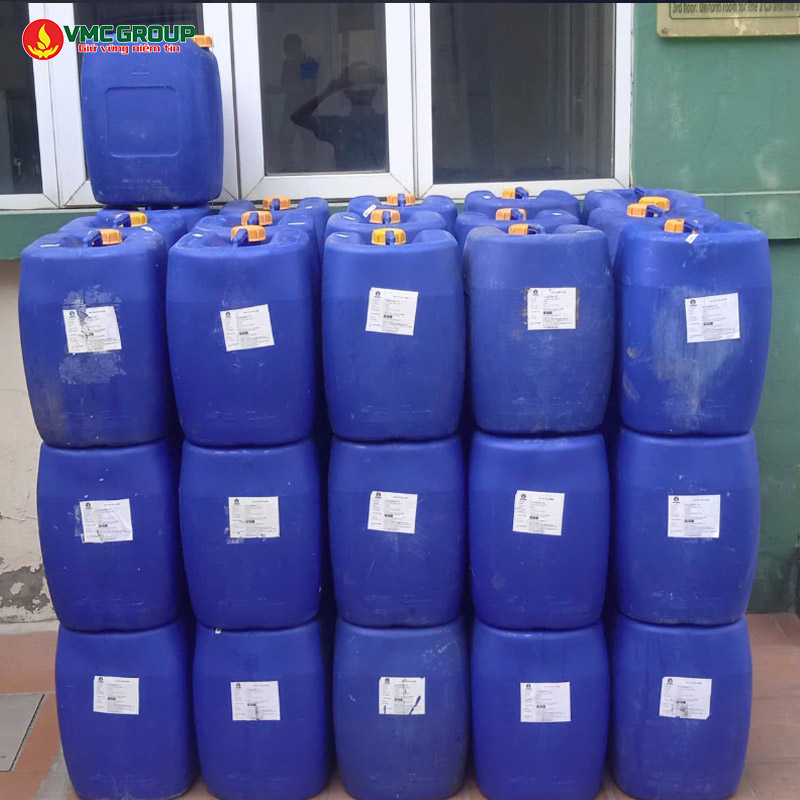 javen NaClO can 30kg viet nam