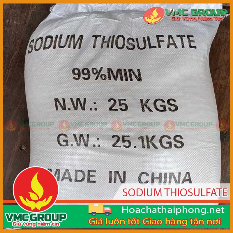 Mua Sodium thiosulfate tại Việt Mỹ chất lượng cao