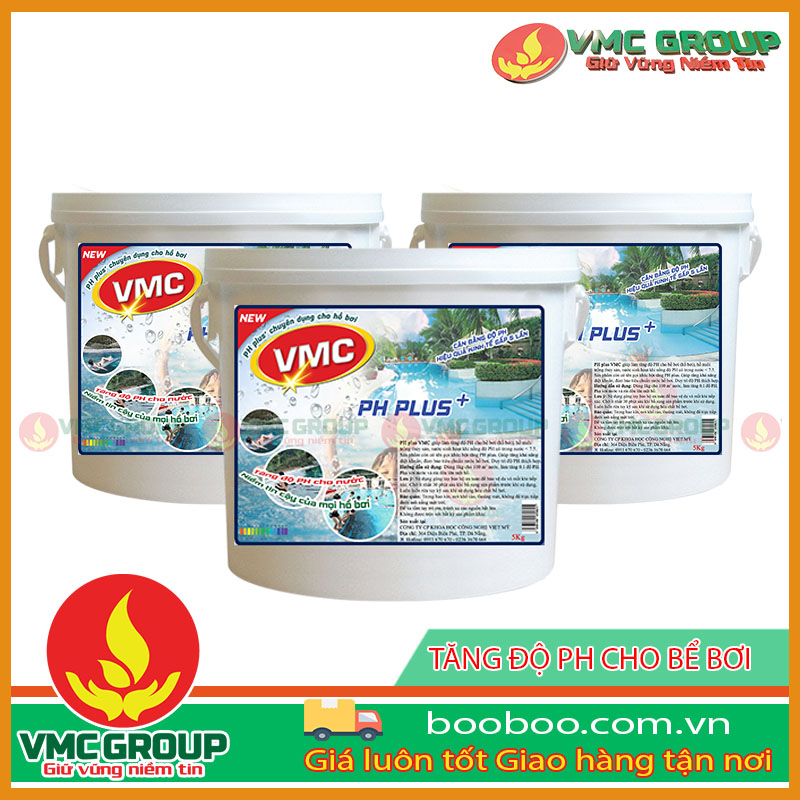 VMCGROUP - Đơn vị cung cấp hóa chất bể bơi chất lượng cao tại Quảng Ninh