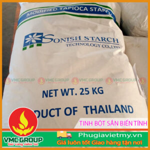 Mua tinh bột sắn biến tính tại Việt Mỹ chất lượng cao