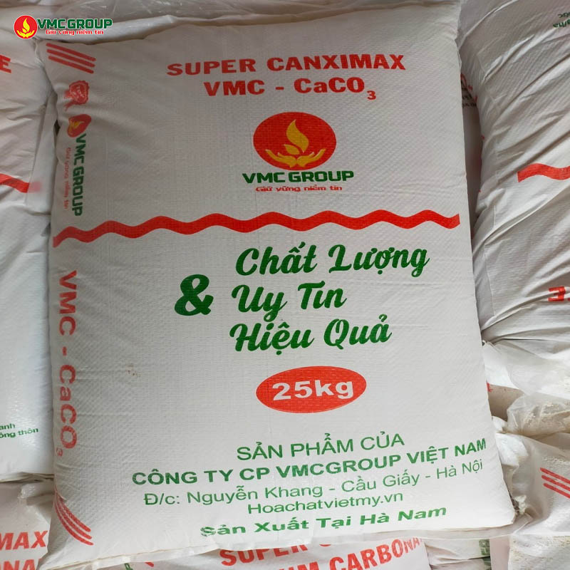 BOT DA CACO3 VMC- SUPER CANXIMAX- CANXI CACBONAT
