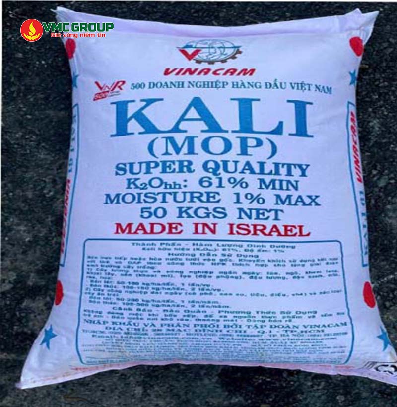 Mua hóa chất Kali clorua tại Việt Mỹ đảm bảo chất lượng