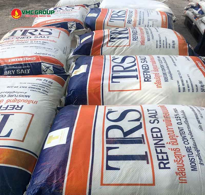 Mua muối tinh khiết Thái Lan tại Việt Mỹ chính hãng, giá tốt